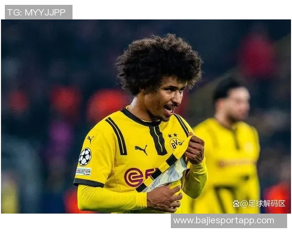 多特蒙德或将设解约金阿德耶米妻子希望其前往大都市踢球