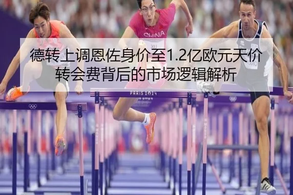 德转上调恩佐身价至1.2亿欧元天价转会费背后的市场逻辑解析 - BAJIESPORTS